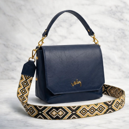 Bolso Carriel Vélez de Cuero Legítimo - Lanzamiento Exclusivo Con 80% de Descuento🎁